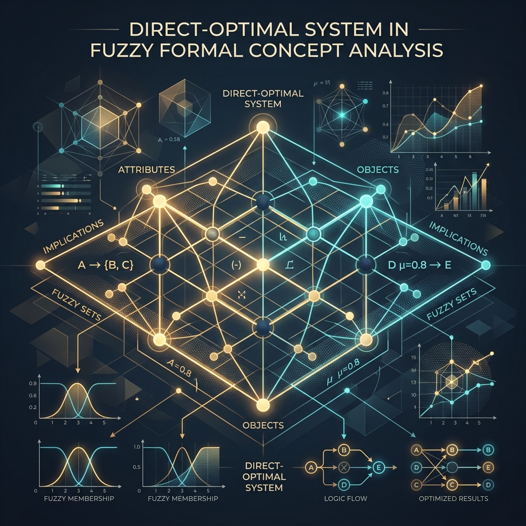 Cracking the Speed Code in Fuzzy Data Reasoning: How We Made Fuzzy FCA Blazing Fast