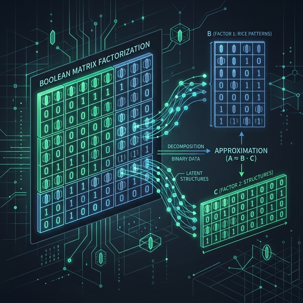 Unlocking Hidden Patterns in Big Data: How We Scaled Boolean Matrix Factorization to Thousands of Features